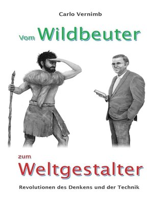 cover image of Vom Wildbeuter zum Weltgestalter